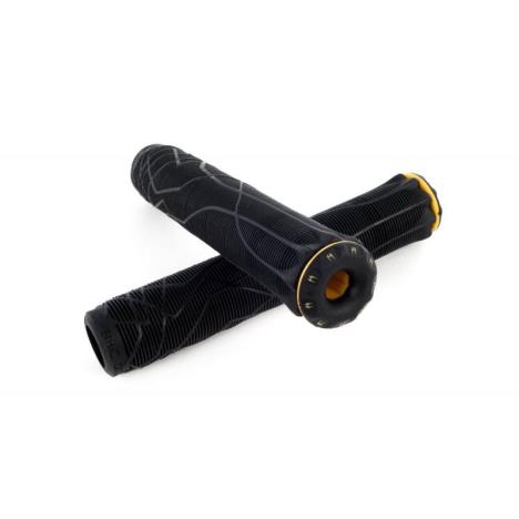 ETHIC DTC HANDGRIPS BLACK £10.95